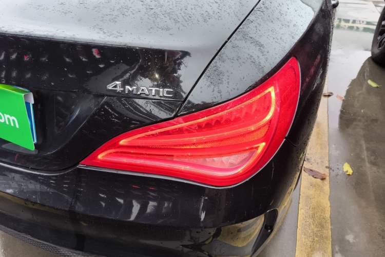 Used Mercedes-Benz CLA 2016 CLA 220 4MATIC