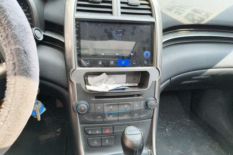 Used Chevrolet Malibu 2013 1.6T Automatic Comfort Edition