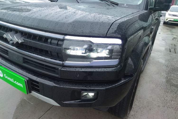 Used Formula Leopard Leopard 5 2025 TianShen Intelligent Driving Ultra Edition