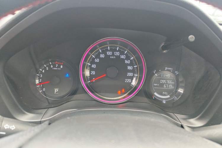 Used Honda XR-V 2017 1.8L EXi CVT Comfort Version