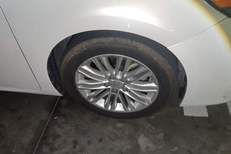 Used Lexus ES 2015 200 Elite Edition
