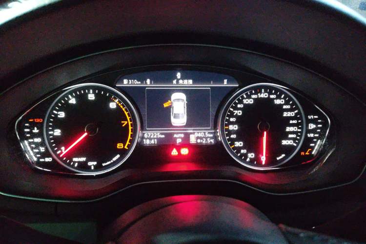 Used Audi A4L 2019 40 TFSI Ambition China VI