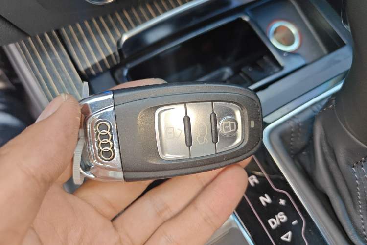 Used Audi A6 2017 Avant 40 TFSI Sport Edition