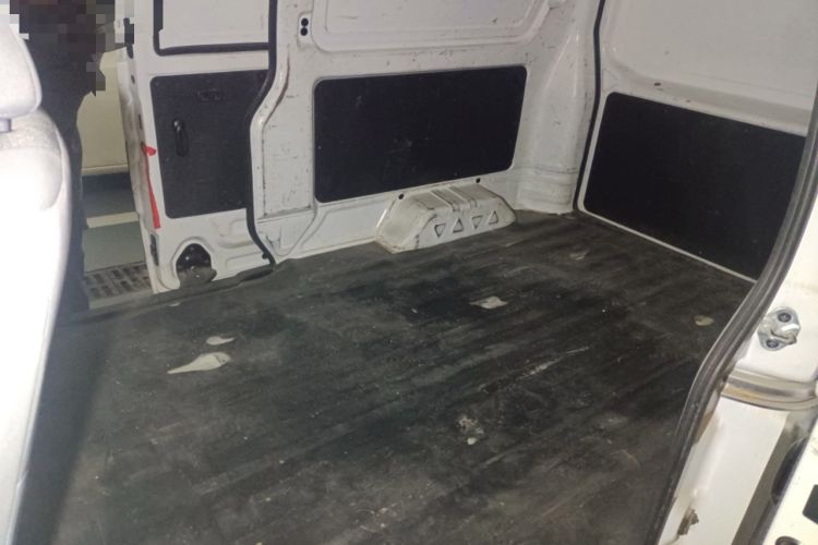 Used Jinbei Hiace X30 2021 1.5L Wealthy Van China VI Standard SWC15M Left Rear Seat