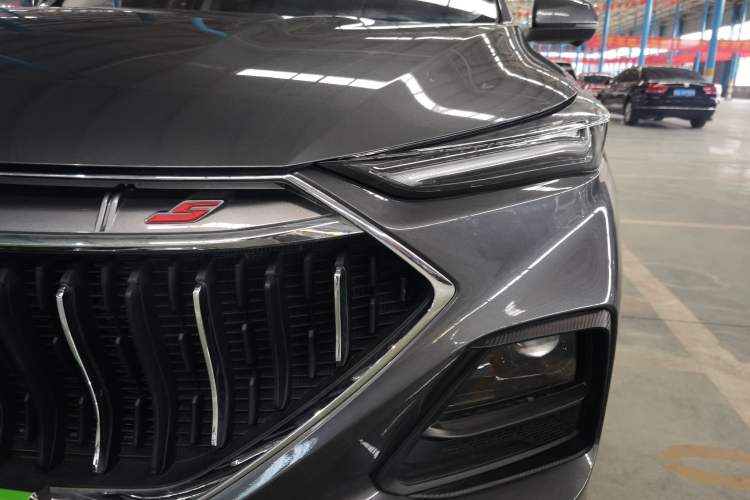 Used CHANGAN OSHAN X5 2021 1.5T DCT Flagship Edition Left Front Headlight