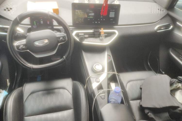 Used Geometry C 2022 400KM Commuter Version