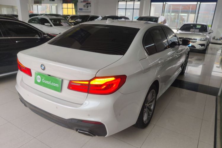 Used BMW 5 Series 2019 525Li M Sport Package
