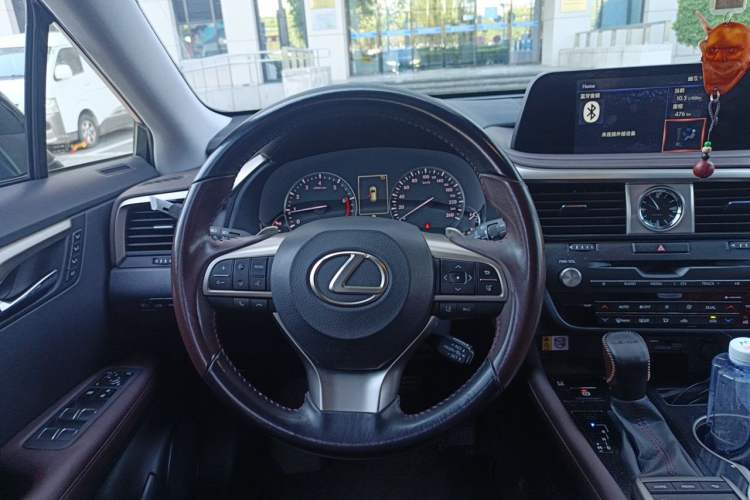 Used Lexus RX 2020 Facelifted 300 4x4 Elegant Edition