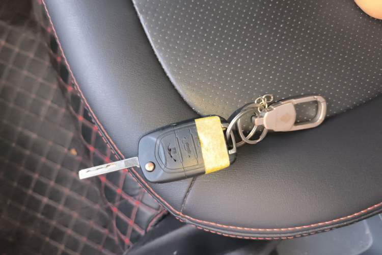 Used Baojun E100 2019 250KM Smart Drive Edition