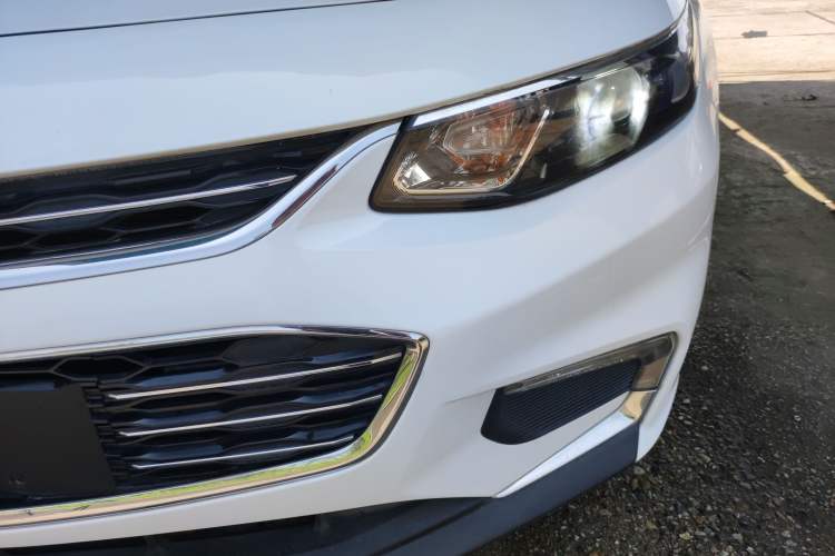 Used Chevrolet Malibu XL 2017 1.5T Automatic Ruichi Edition
