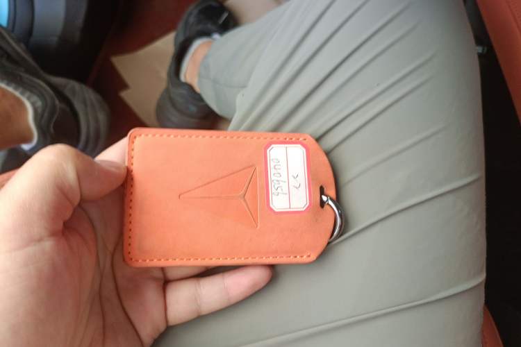 Used Deepal S07 2024 215Max Range-Extended Version Vehicle Key