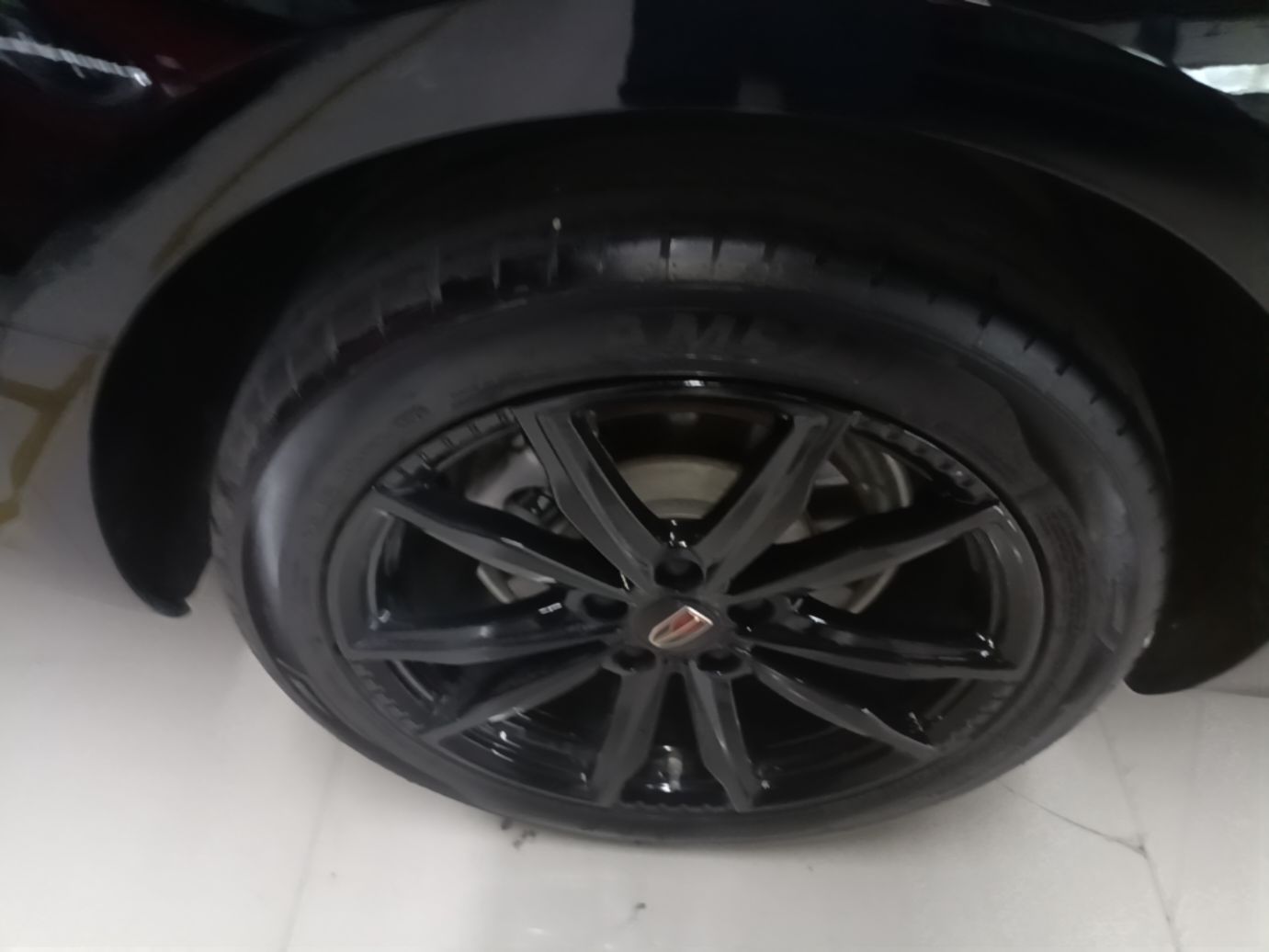Hongqi H5 2025 2.0T Automatic Xuan Ying Edition — снимка 11