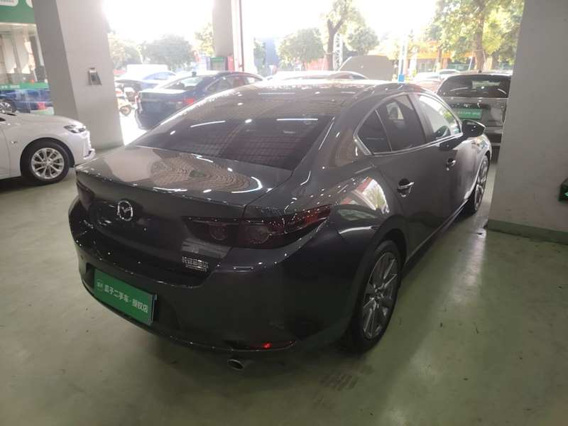 Used Mazda 3 Axela 2023 2.0L Automatic Zhiya Edition — 6
