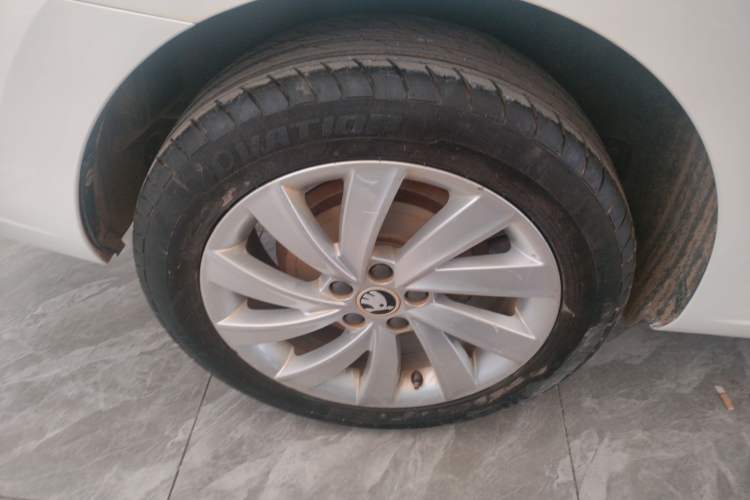 Used Skoda Rapid 2019 1.5L Automatic Comfort Edition China V Standard
