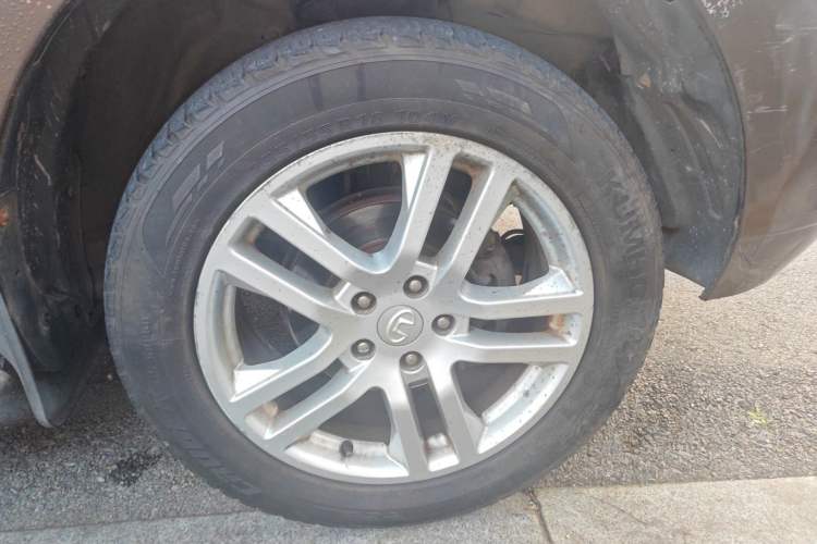 Used Huatai Boliger 2012 1.8T Manual Two-Wheel Drive Smart Edition