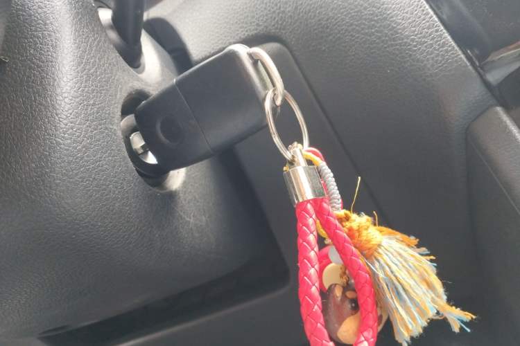 Used Volkswagen Polo 2016 1.4L Automatic Trendy Model Vehicle Key