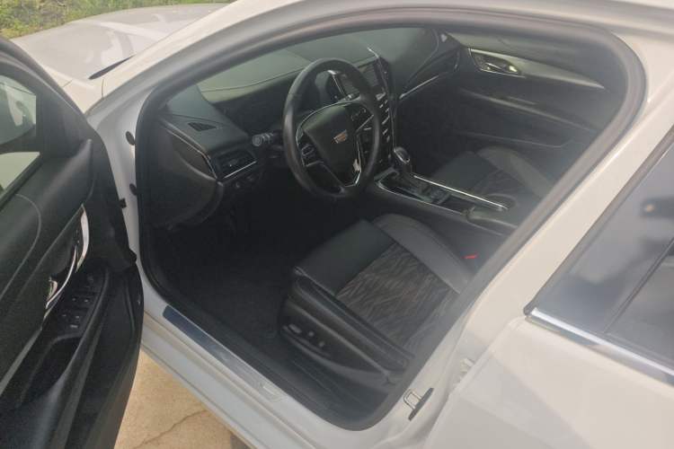 Used Cadillac ATS-L 2017 28T Tech Edition
