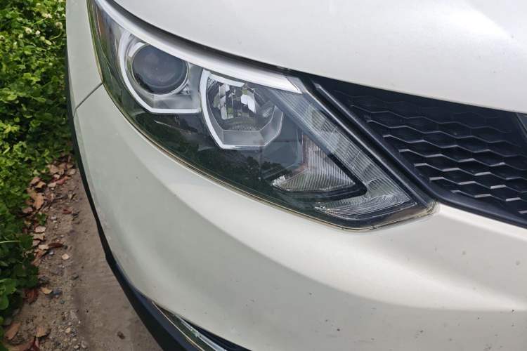 Used Nissan Qashqai 2017 2.0L CVT Smart Enjoyment Version China V Standard