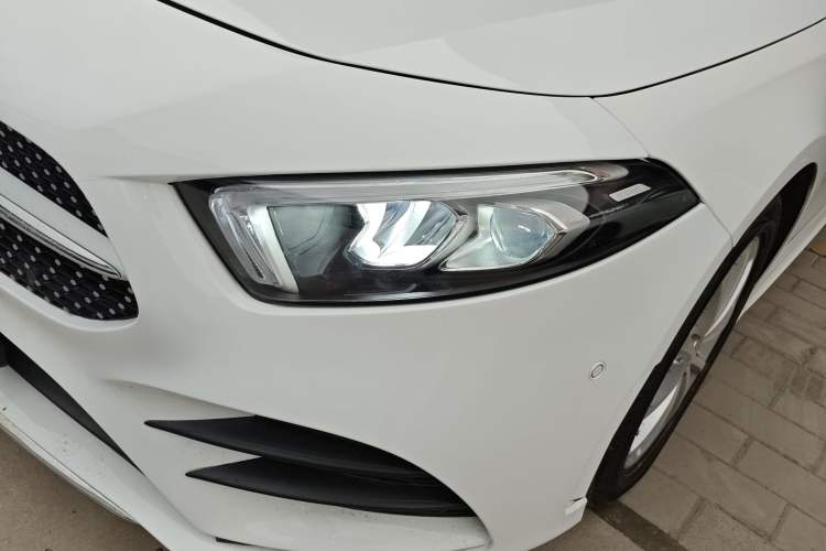 Used Mercedes-Benz A-Class 2019 A 200 L Sport Sedan
