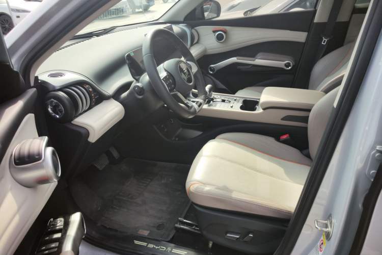 Used BYD Yuan PLUS 2023 Champion Edition 510KM Superior Model