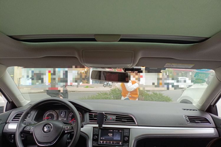 Used Volkswagen Lamando 2019 230TSI DSG Fashion Edition China VI