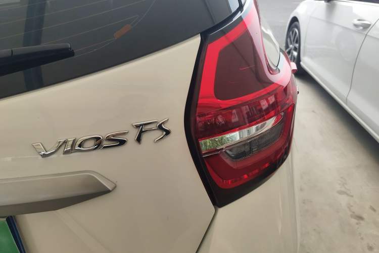 Used Toyota Vios FS 2021 1.5L CVT Fengchi Edition
