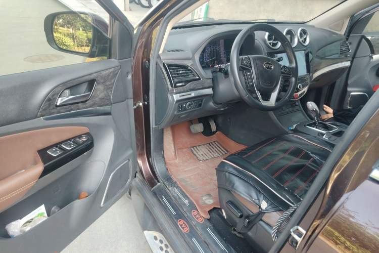 Used BYD S7 2016 2.0T Automatic Prestige Plus