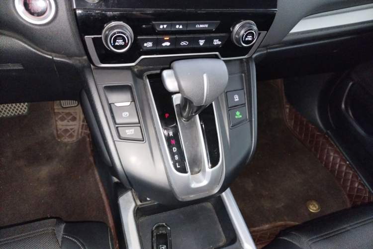 Used Honda CR-V 2021 240TURBO CVT Two-Wheel Drive Urban Edition Gear Lever
