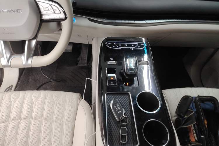 Used FORTHING Xinghai V9 2024 1.5TD 200km Qingyunti Series Premium Version