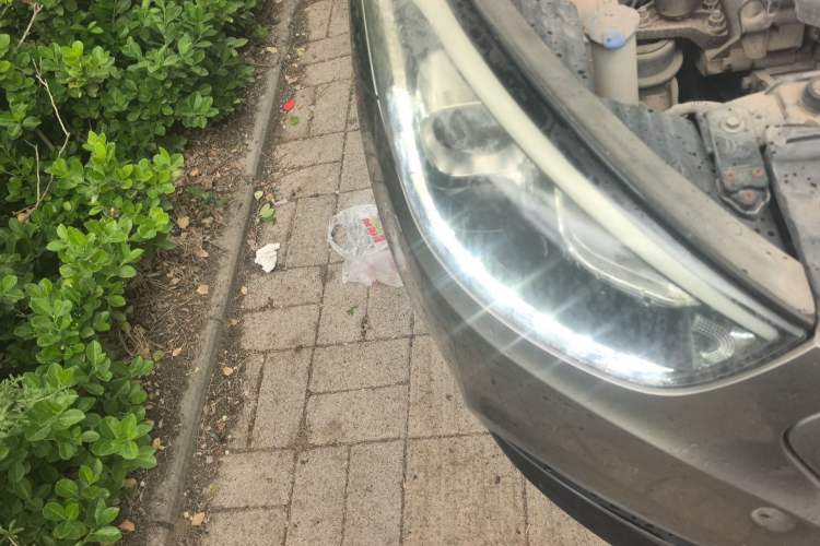 Used Hyundai ix35 2013 2.0L Automatic Two-Wheel Drive Smart GLS China IV Standard
