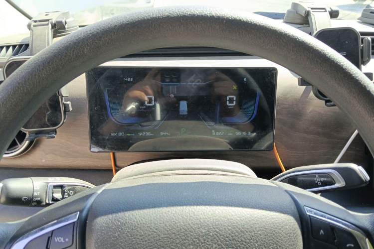 Used Ruichi EC75 2025 Ultra-Charging Version Pioneer II Type 50.1 kWh