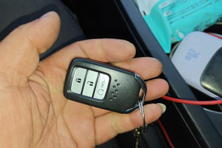 Used Honda Breeze 2020 240TURBO CVT Two-Wheel Drive Prestige Edition
