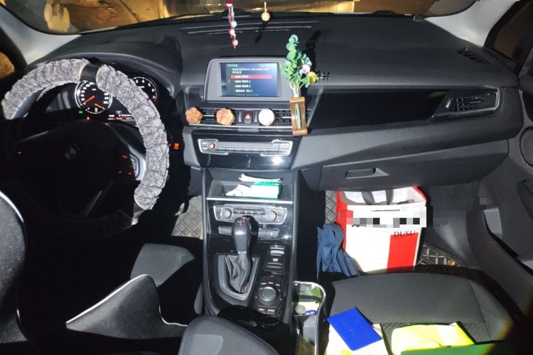 Used BMW 2 Series Active Tourer 2018 218i Fashion Model