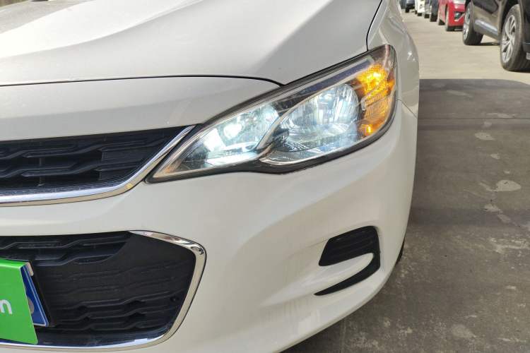 Used Chevrolet Cavalier 2018 320 Automatic Enjoyment Sunroof Edition Left Front Headlight