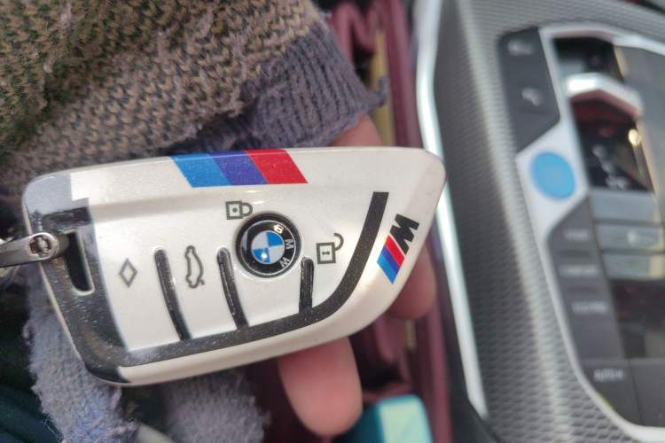 Used BMW i3 2024 eDrive 35 L
