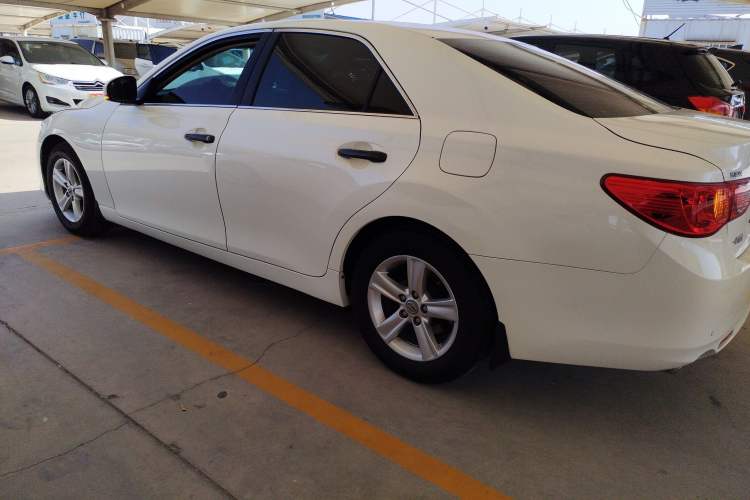 Used Toyota Reiz 2010 2.5V Fengdu Elite Edition