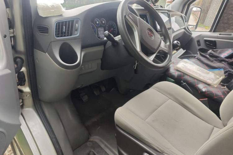 Used Foton Toano 2019 2.5T E54J25TC3

