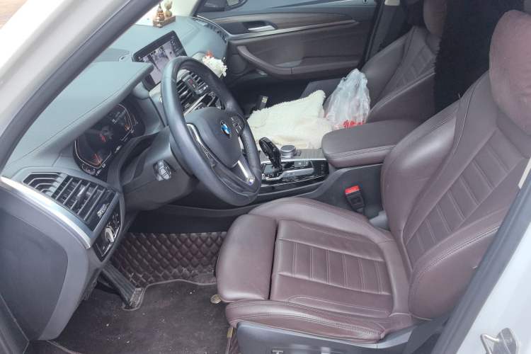 Used BMW X3 2020 xDrive28i Luxury Package