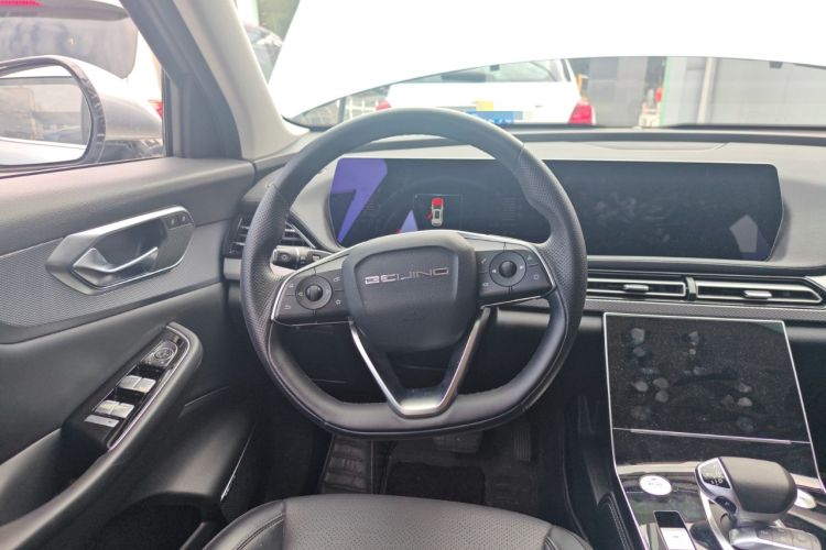 Used BAIC Beijing X7 2022 1.5TD DCT ZhiShang Edition Steering Wheel