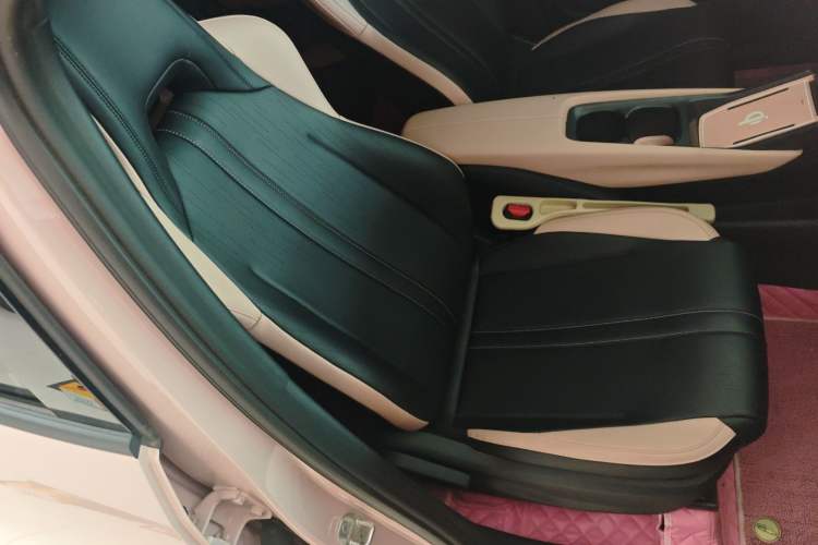 Used BYD Seagull 2024 Honor Edition 305km Dynamic Version
