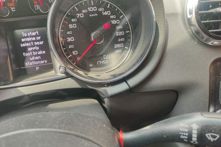 Used Audi TT 2011 TT Roadster 2.0TFSI