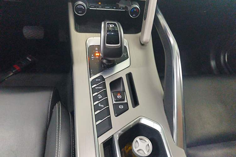 Used Geely Auto Coolray 2019 260T DCT Knight China VI Standard
