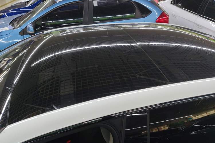 Used Zeekr 007 2024 Rear-Drive Enhanced Version 100 kWh