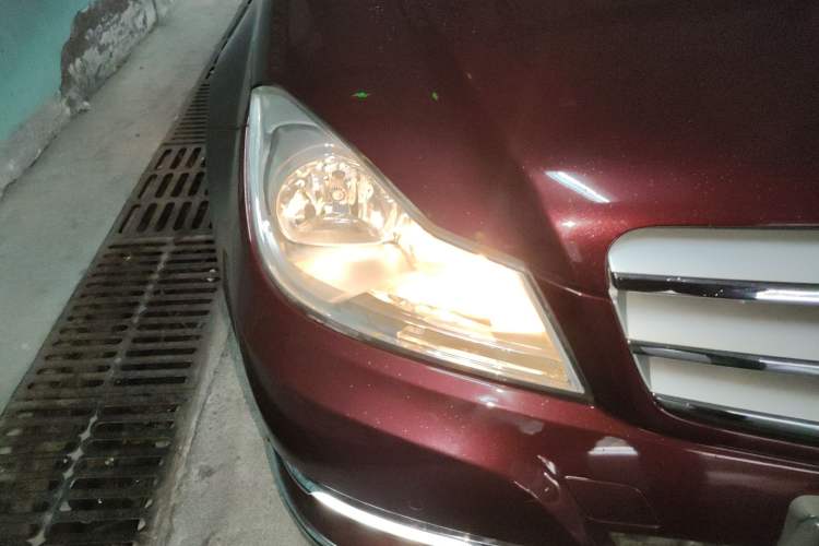 Used Mercedes-Benz C-Class 2011 C 200 CGI Elegant Model