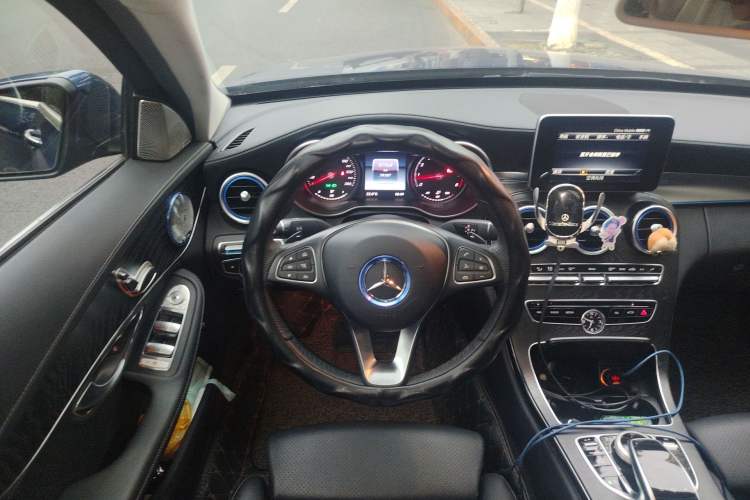 Used Mercedes-Benz C-Class 2015 Restyled C 180 L Sport Edition