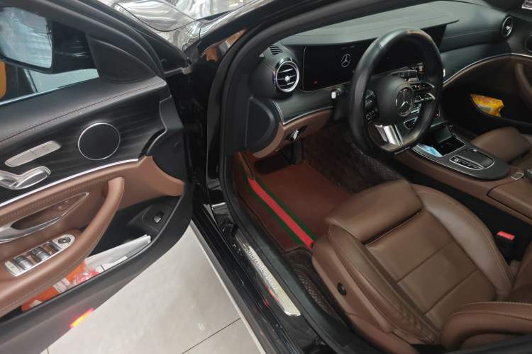 Used Mercedes-Benz E-Class 2021 Facelift E 260 L Sport Edition
