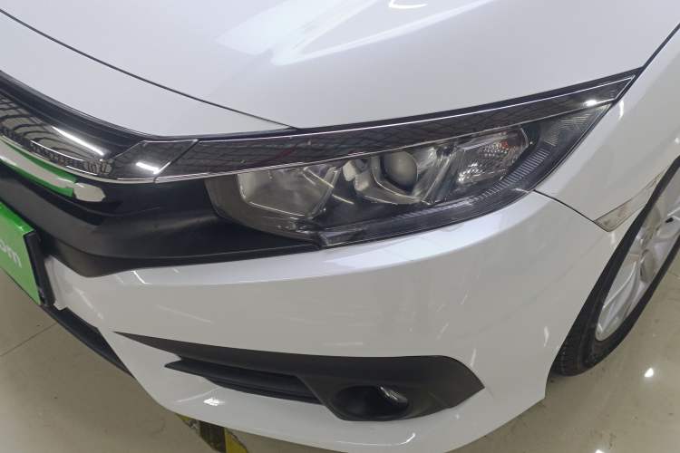 Used Honda Civic 2016 180TURBO CVT Comfort Version