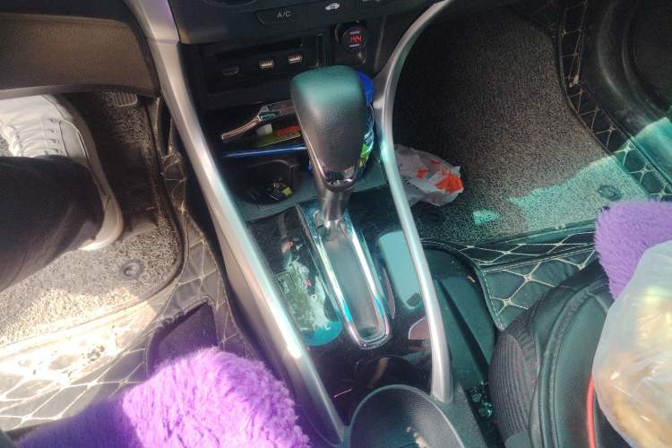 Used Honda Crider 2016 1.8L CVT Luxury Edition