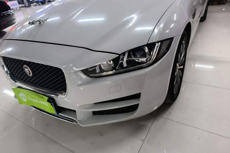 Used Jaguar XEL 2019 2.0T 200 PS Luxury Edition
