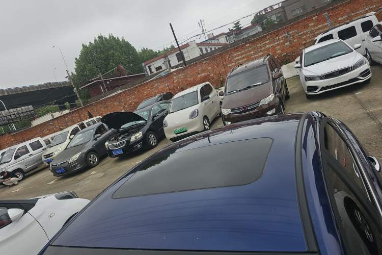 Used Geely Auto Emgrand GL 2018 1.4T DCT Elite Smart Connectivity Version Roof